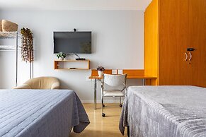 Apartamento no hotel Comfort