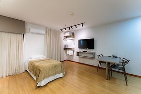 Apartamento no hotel Comfort
