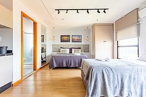 Apartamento no hotel Comfort