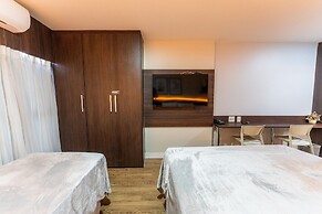 Apartamento no hotel Comfort