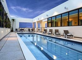 Apartamento no hotel Comfort