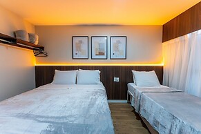 Apartamento no hotel Comfort
