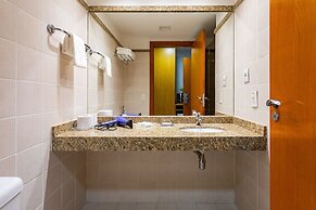 Apartamento no hotel Comfort