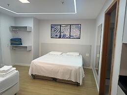 Apartamento no hotel Comfort
