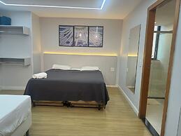 Apartamento no hotel Comfort