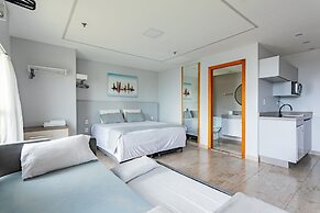 Apartamento no hotel Comfort
