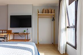 Apartamento no hotel Comfort