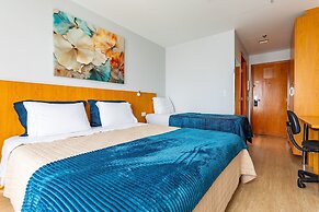 Apartamento no hotel Comfort