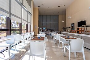 Apartamento no hotel Comfort