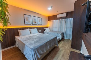 Apartamento no hotel Comfort