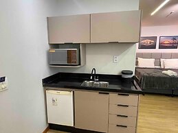 Apartamento no hotel Comfort