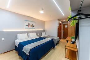 Apartamento no hotel Comfort