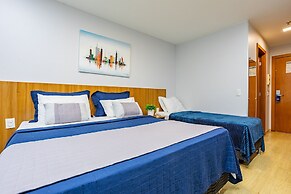 Apartamento no hotel Comfort