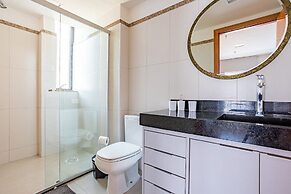 Apartamento no hotel Comfort
