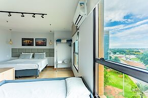 Apartamento no hotel Comfort