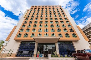 Apartamento no hotel Comfort