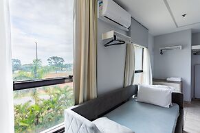 Apartamento no hotel Comfort