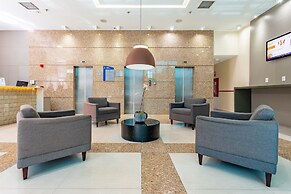 Apartamento no hotel Comfort