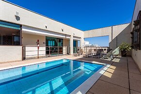Apartamento no hotel Comfort