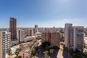 Apartamento no hotel Comfort