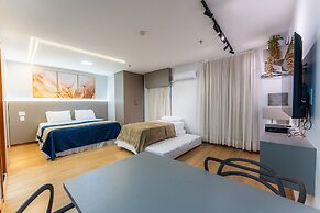 Apartamento no hotel Comfort