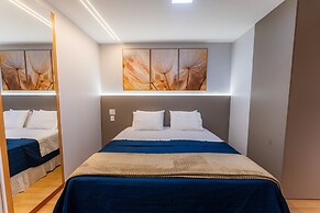 Apartamento no hotel Comfort