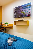 Apartamento no hotel Comfort