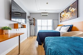 Apartamento no hotel Comfort