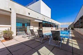 Apartamento no hotel Comfort