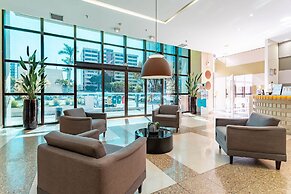 Apartamento no hotel Comfort