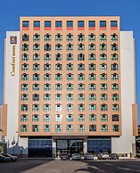 Apartamento no hotel Comfort