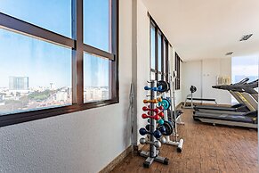 Apartamento no hotel Comfort