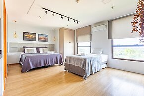 Apartamento no hotel Comfort