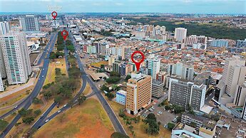 Apartamento no hotel Comfort