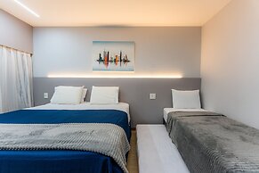 Apartamento no hotel Comfort