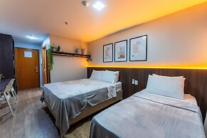 Apartamento no hotel Comfort