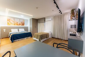 Apartamento no hotel Comfort
