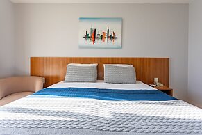 Apartamento no hotel Comfort