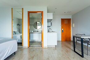Apartamento no hotel Comfort