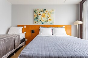 Apartamento no hotel Comfort