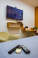 Apartamento no hotel Comfort