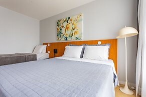 Apartamento no hotel Comfort