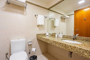Apartamento no hotel Comfort