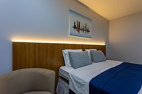 Apartamento no hotel Comfort