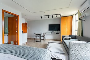 Apartamento no hotel Comfort