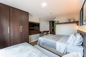Apartamento no hotel Comfort