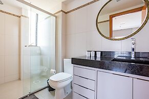 Apartamento no hotel Comfort