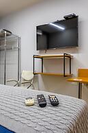 Apartamento no hotel Comfort