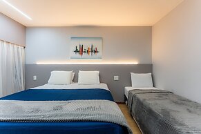 Apartamento no hotel Comfort