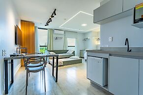 Apartamento no hotel Comfort